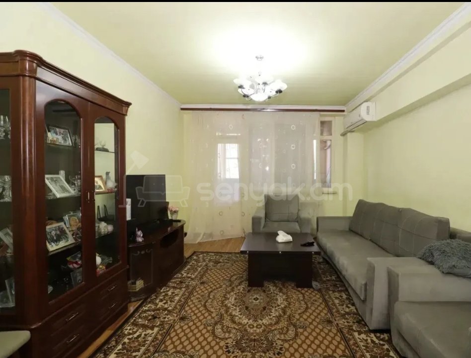 3 Սենյականոց Բնակարան, 83քմ, 7/11 հարկ, Նորմալ Վիճակում