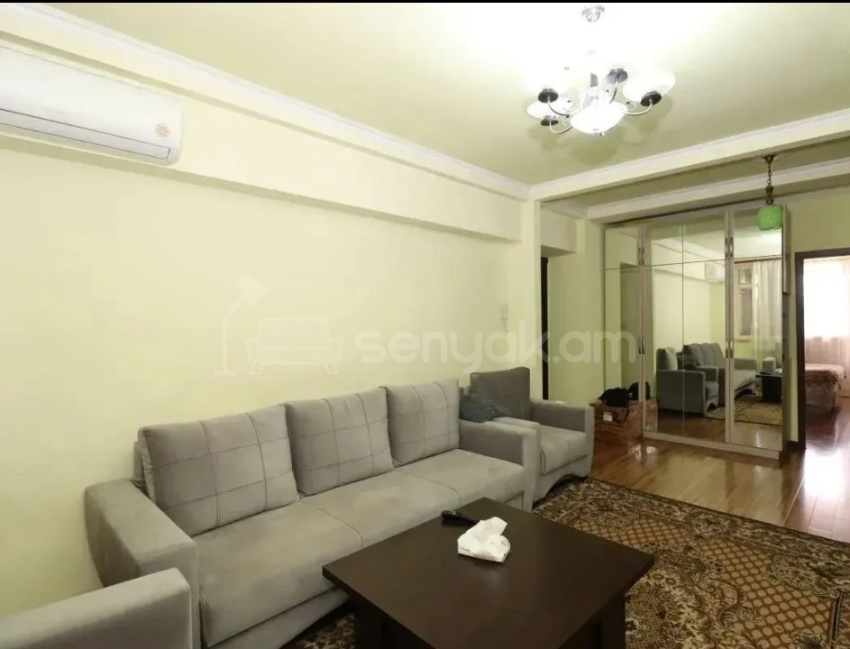 3 Սենյականոց Բնակարան, 83քմ, 7/11 հարկ, Նորմալ Վիճակում