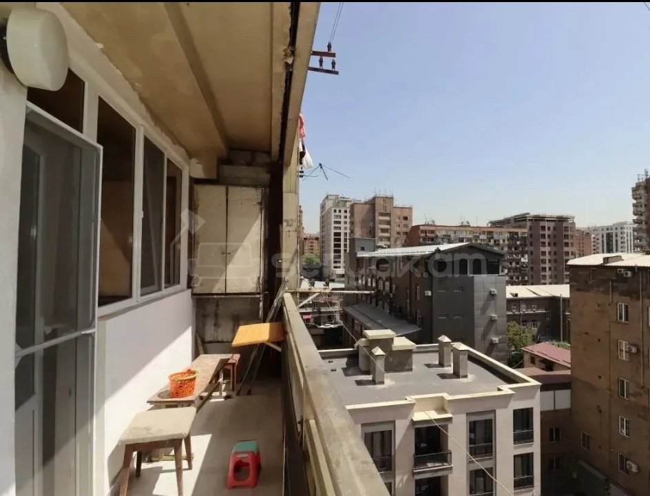 3 Սենյականոց Բնակարան, 83քմ, 7/11 հարկ, Նորմալ Վիճակում