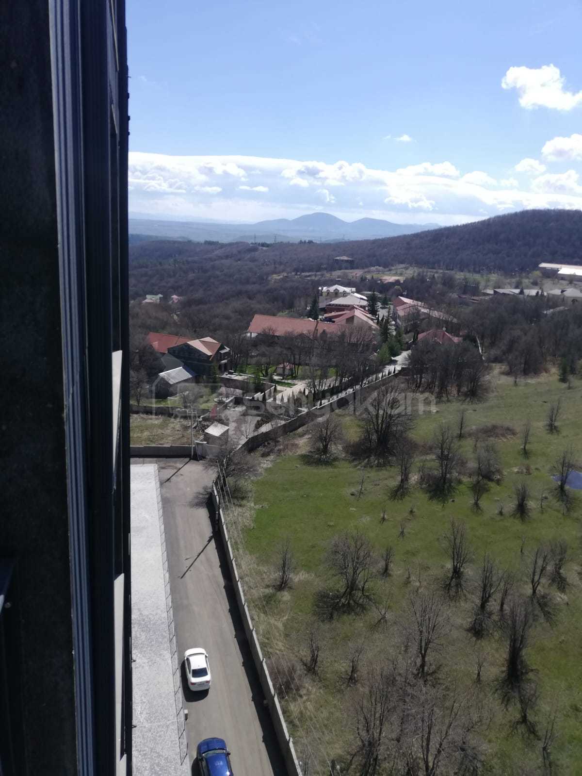 1 Սենյականոց Բնակարան, 40քմ, 7/12 հարկ, Դիզայներական Վերանորոգված