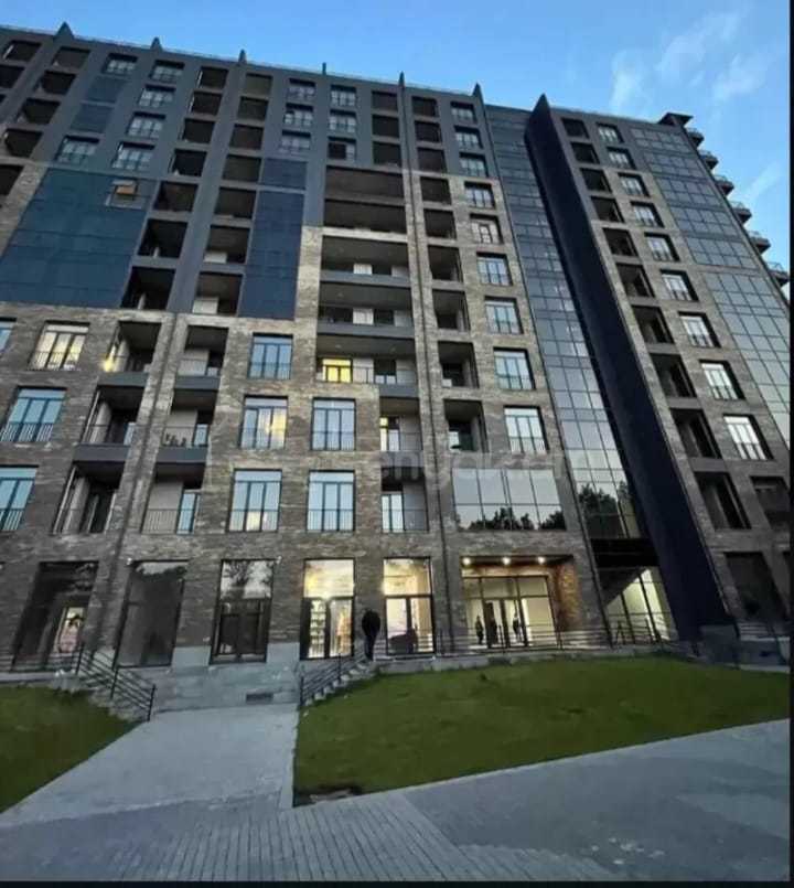 1 Սենյականոց Բնակարան, 40քմ, 7/12 հարկ, Դիզայներական Վերանորոգված