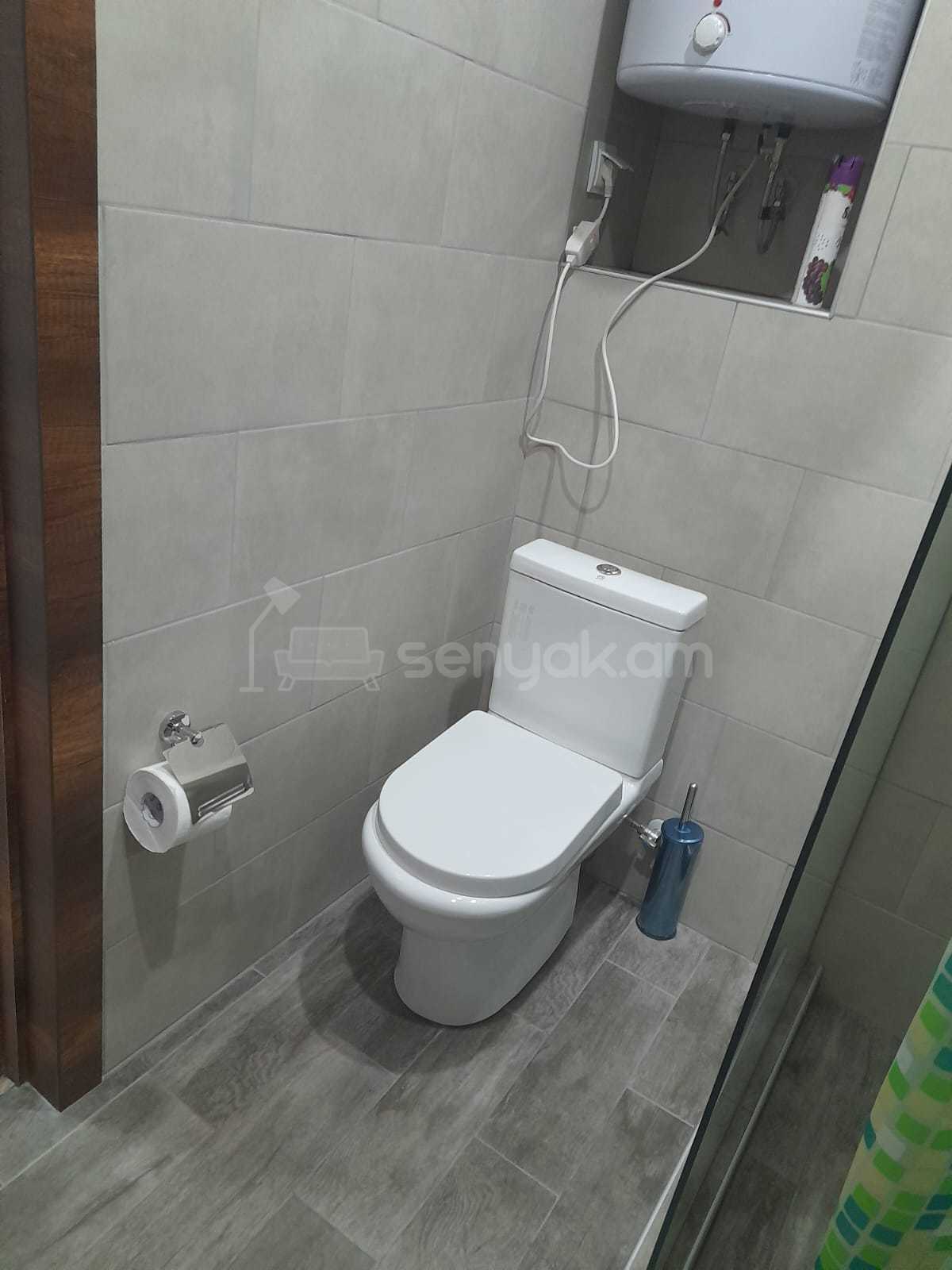 1 Սենյականոց Բնակարան, 40քմ, 7/12 հարկ, Դիզայներական Վերանորոգված