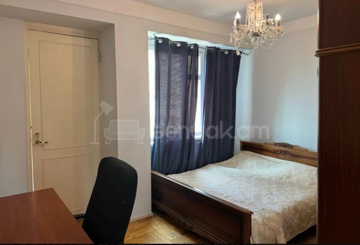 3 Սենյականոց Բնակարան, 83քմ, 6/9 հարկ, Կապիտալ Վերանորոգված