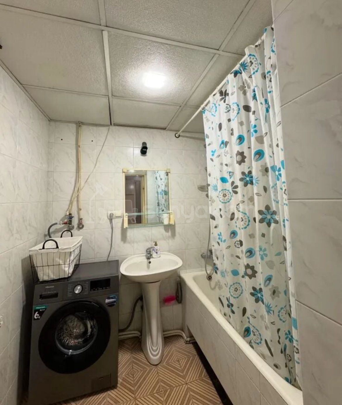 3 Սենյականոց Բնակարան, 83քմ, 6/9 հարկ, Կապիտալ Վերանորոգված