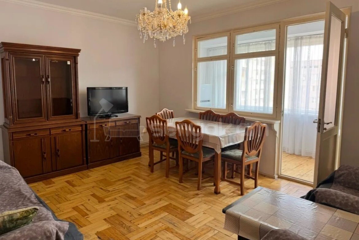 3 Սենյականոց Բնակարան, 83քմ, 6/9 հարկ, Կապիտալ Վերանորոգված