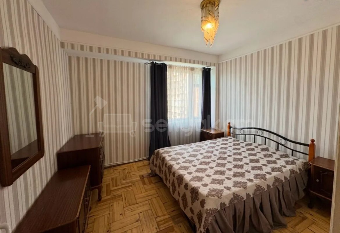 3 Սենյականոց Բնակարան, 83քմ, 6/9 հարկ, Կապիտալ Վերանորոգված