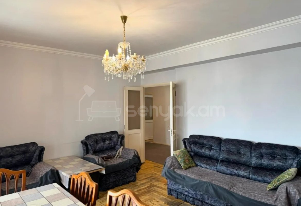 3 Սենյականոց Բնակարան, 83քմ, 6/9 հարկ, Կապիտալ Վերանորոգված