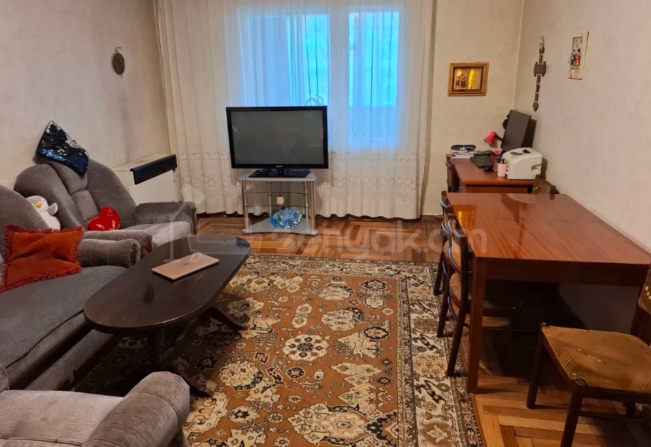 2 Սենյականոց Բնակարան, 66քմ, 4/9 հարկ, Նորմալ Վիճակում