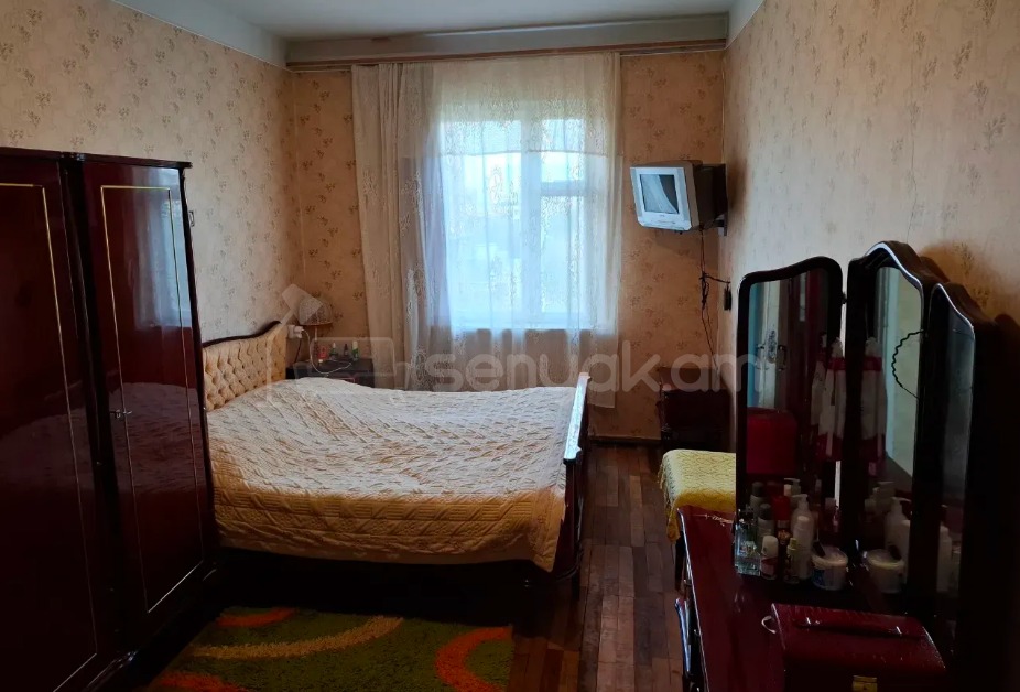 2 Սենյականոց Բնակարան, 66քմ, 4/9 հարկ, Նորմալ Վիճակում