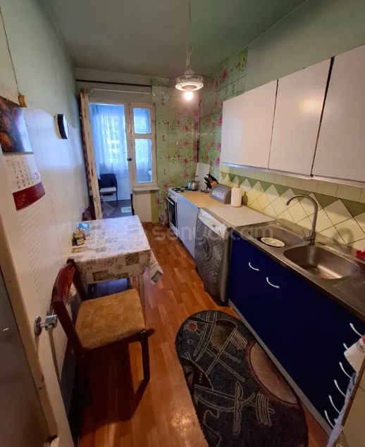 2 Սենյականոց Բնակարան, 66քմ, 4/9 հարկ, Նորմալ Վիճակում