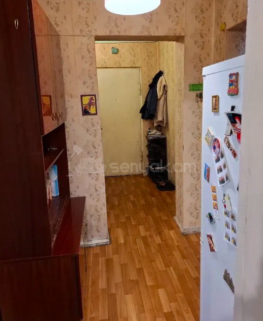 2 Սենյականոց Բնակարան, 66քմ, 4/9 հարկ, Նորմալ Վիճակում