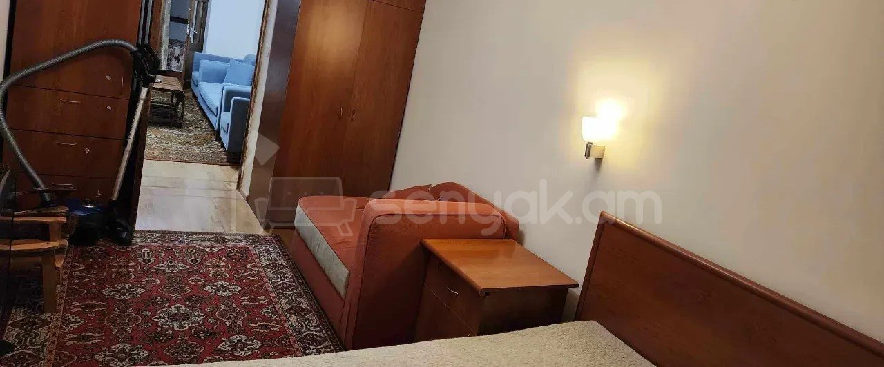 2 Սենյականոց Բնակարան, 58քմ, 4/4 հարկ, Նորմալ Վիճակում