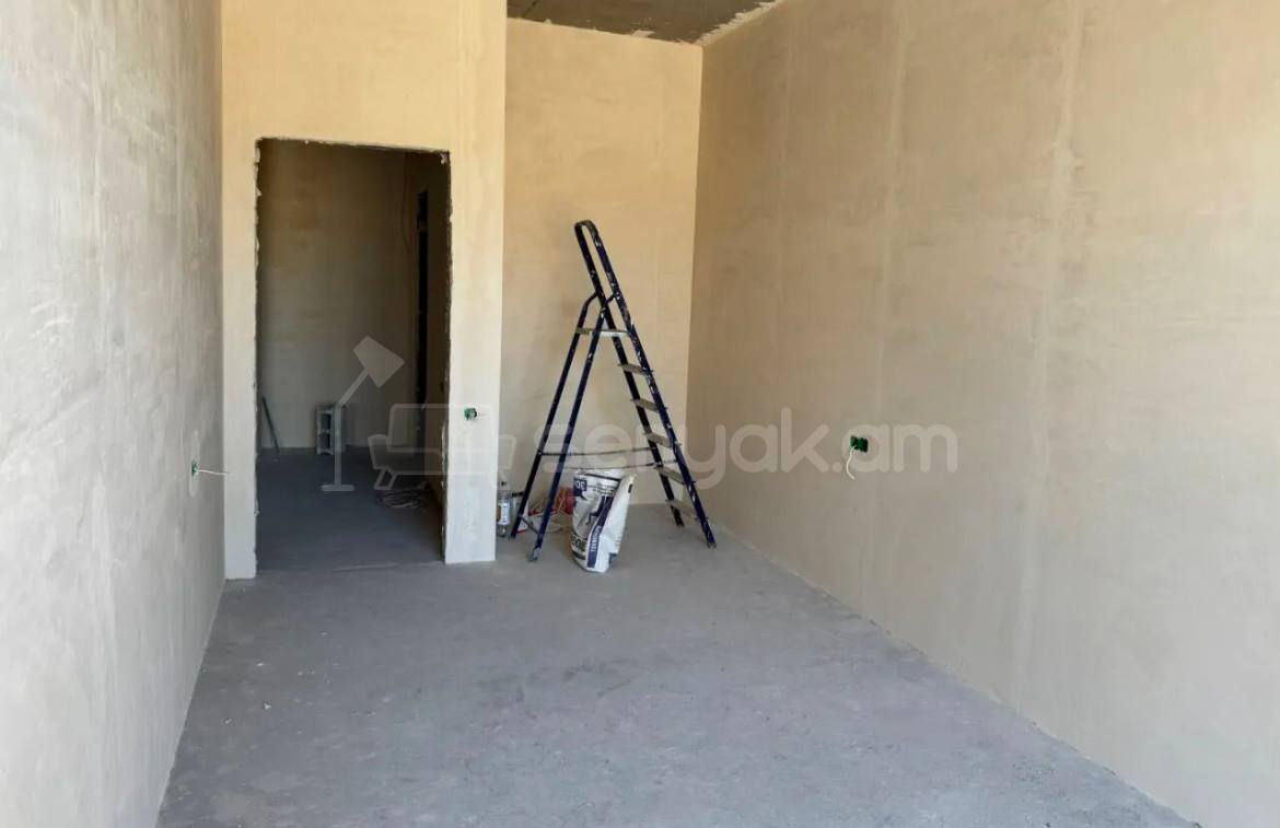 2 Սենյականոց Բնակարան, 57քմ, 7/14 հարկ, Զրոյական Վիճակում