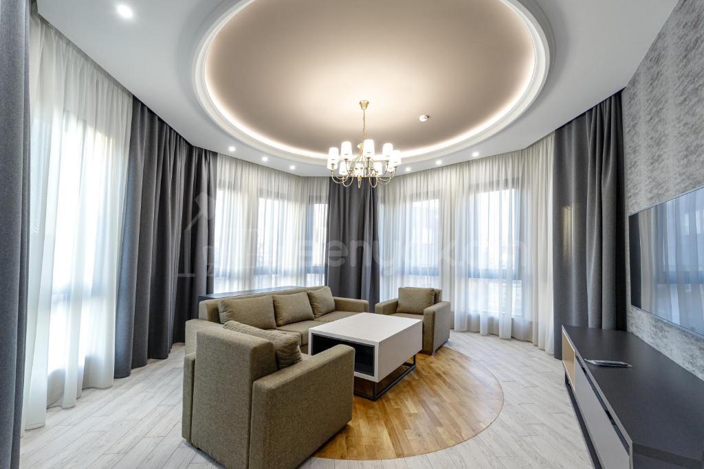 3 Սենյականոց Բնակարան, 80քմ, 8/11 հարկ, Դիզայներական Վերանորոգված