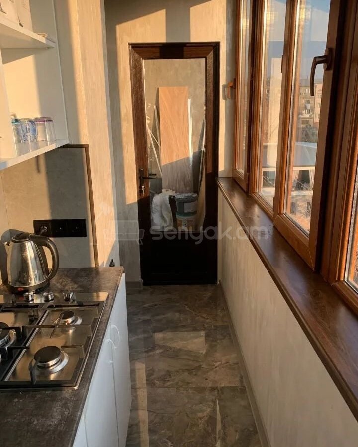 2 Սենյականոց Բնակարան, 40քմ, 6/10 հարկ, Կապիտալ Վերանորոգված, Կահավորված, Արևկող