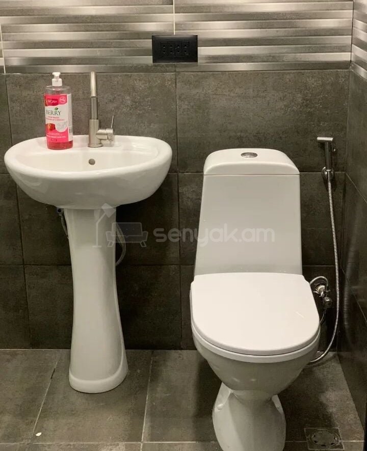 2 Սենյականոց Բնակարան, 40քմ, 6/10 հարկ, Կապիտալ Վերանորոգված, Կահավորված, Արևկող