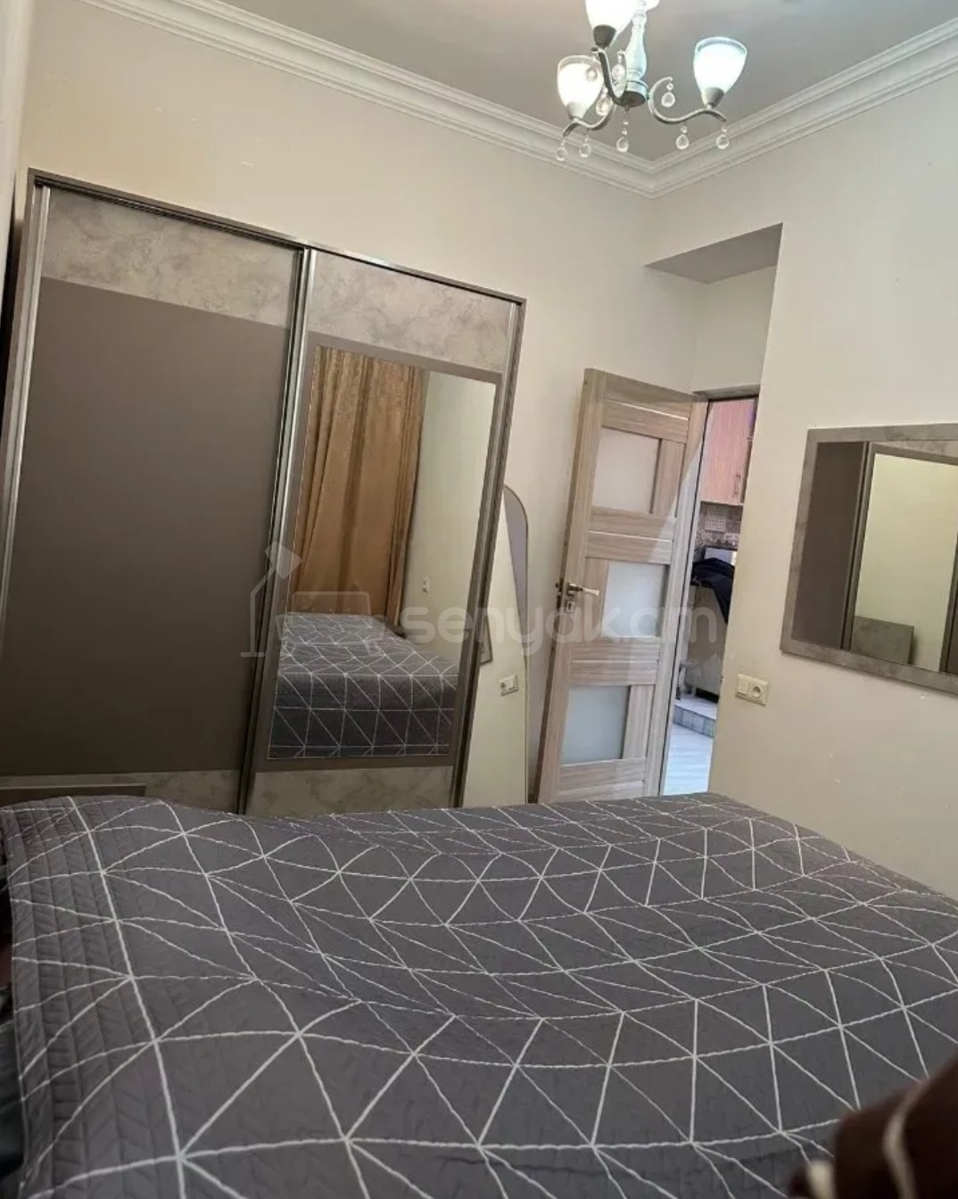 3 Սենյականոց Բնակարան Նորակառույցում, 64քմ, 2/11 հարկ, Կապիտալ Վերանորոգված