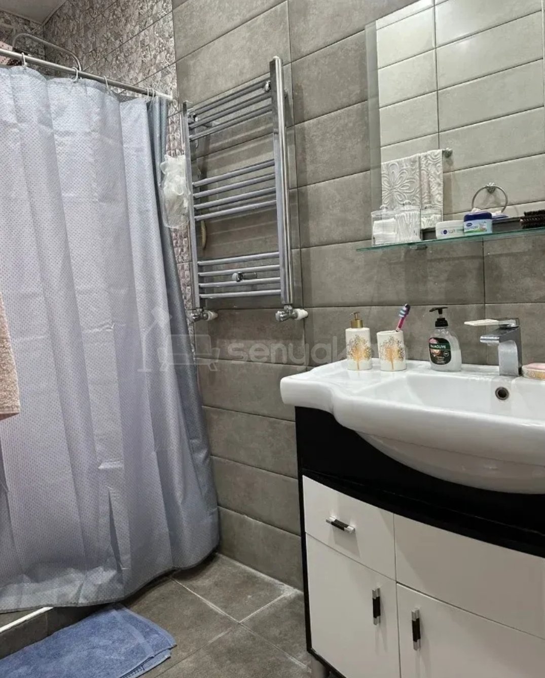 3 Սենյականոց Բնակարան Նորակառույցում, 64քմ, 2/11 հարկ, Կապիտալ Վերանորոգված