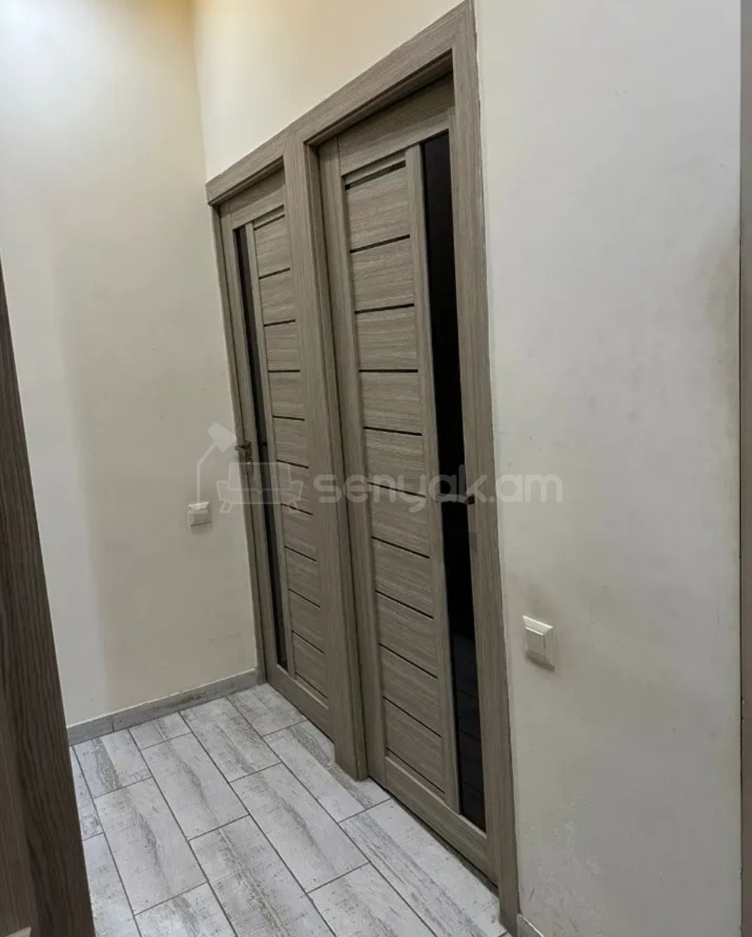 3 Սենյականոց Բնակարան Նորակառույցում, 64քմ, 2/11 հարկ, Կապիտալ Վերանորոգված