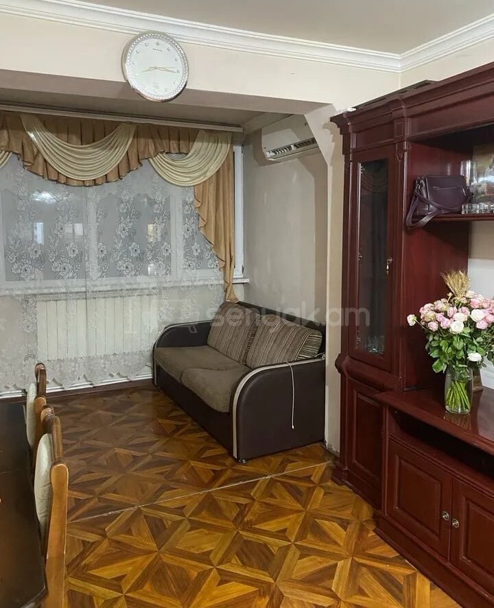 2 Սենյականոց Բնակարան Քարե Շենքում, 70քմ, 4/4 հարկ, Կոսմետիկ Վերանորոգված, Կահավորված