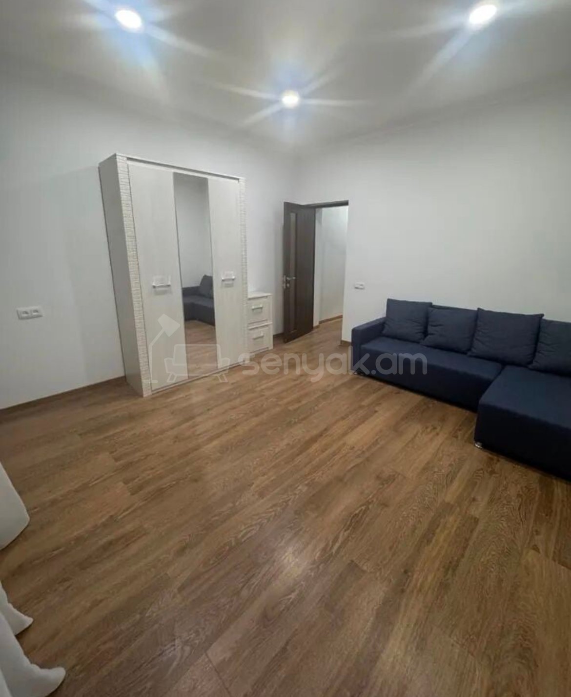 2 Սենյականոց Սեփական Տուն, 55քմ, Կապիտալ Վերանորոգված, Կահավորված