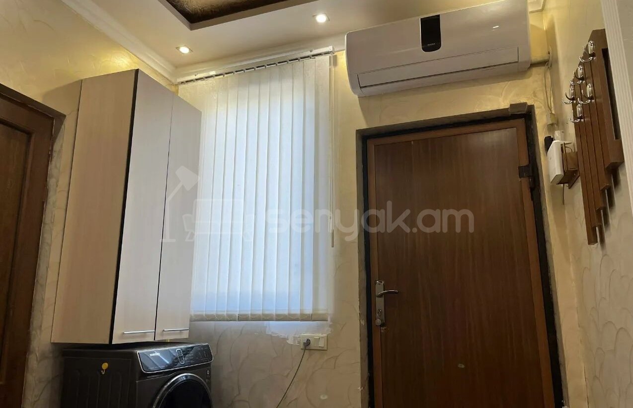 2 Սենյականոց Սեփական Տուն, 51քմ, Կապիտալ Վերանորոգված, Կահավորված