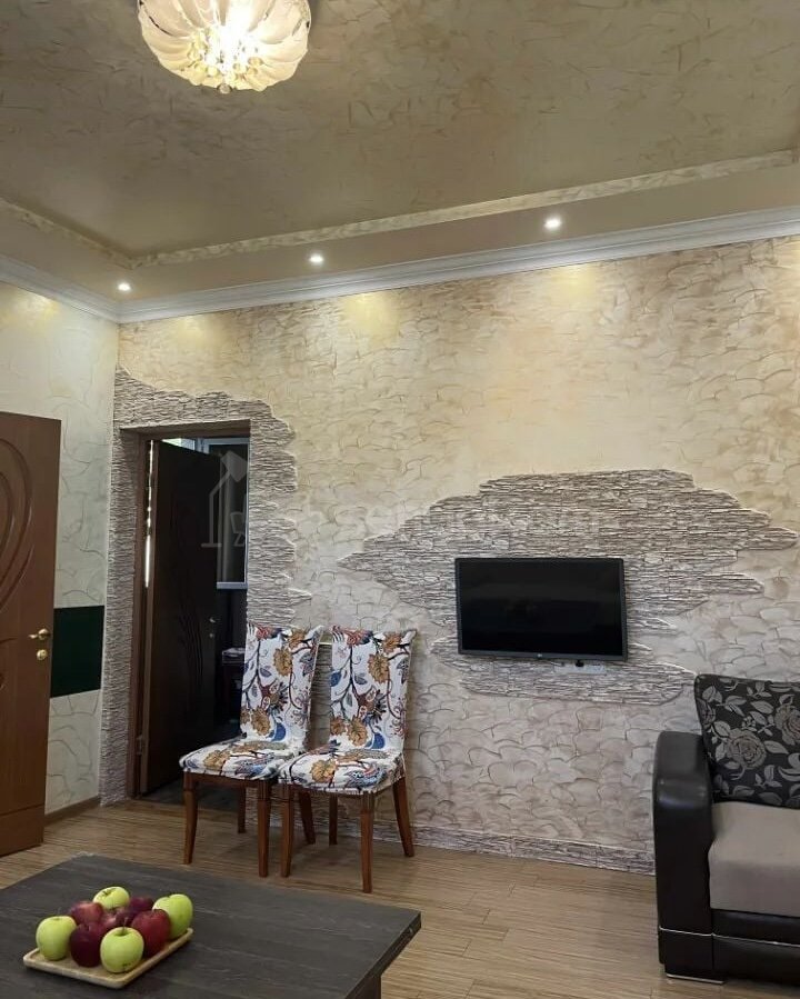 2 Սենյականոց Սեփական Տուն, 51քմ, Կապիտալ Վերանորոգված, Կահավորված