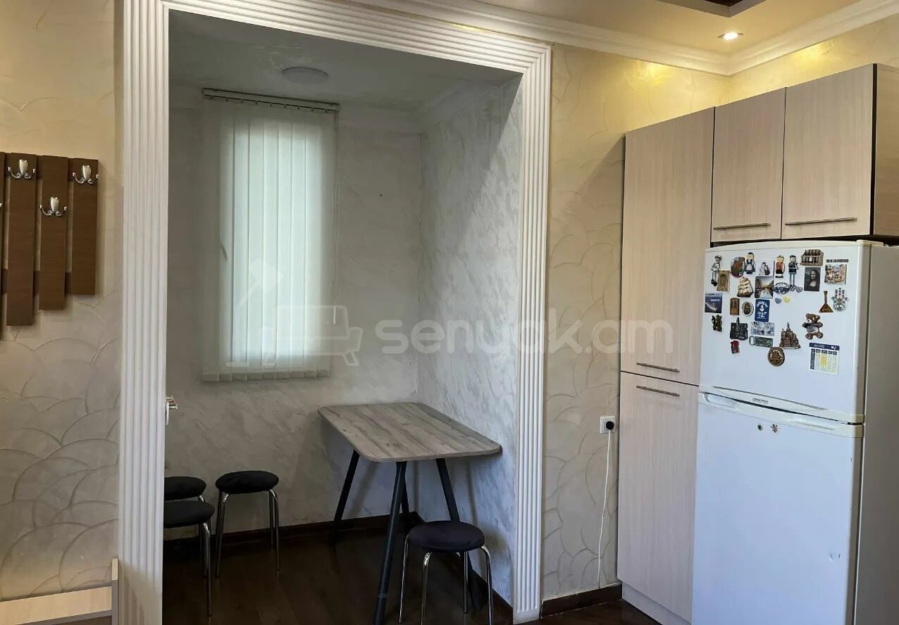 2 Սենյականոց Սեփական Տուն, 51քմ, Կապիտալ Վերանորոգված, Կահավորված