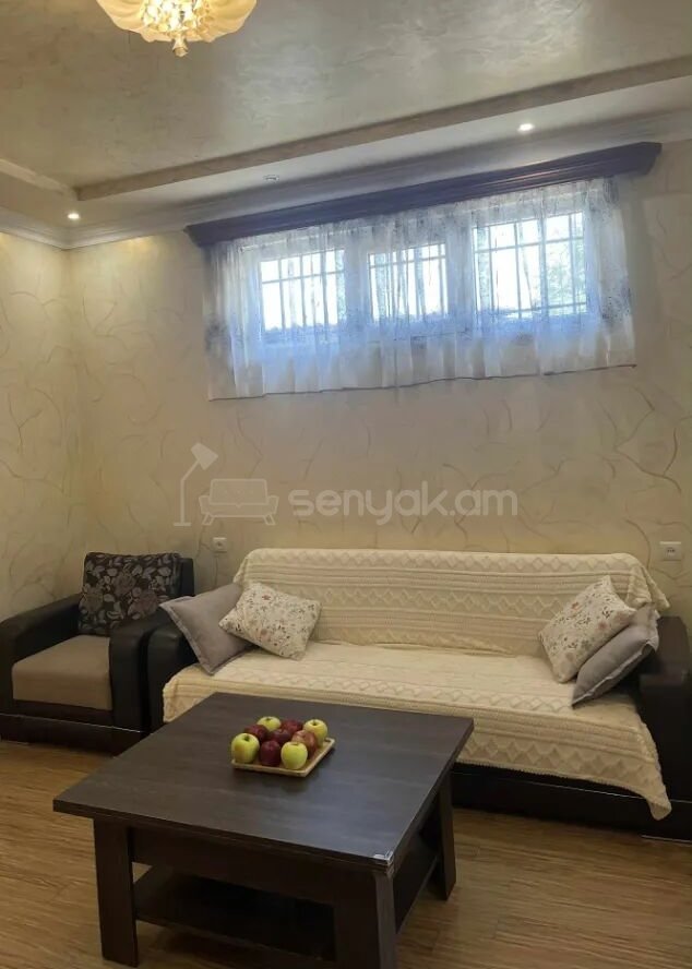 2 Սենյականոց Սեփական Տուն, 51քմ, Կապիտալ Վերանորոգված, Կահավորված