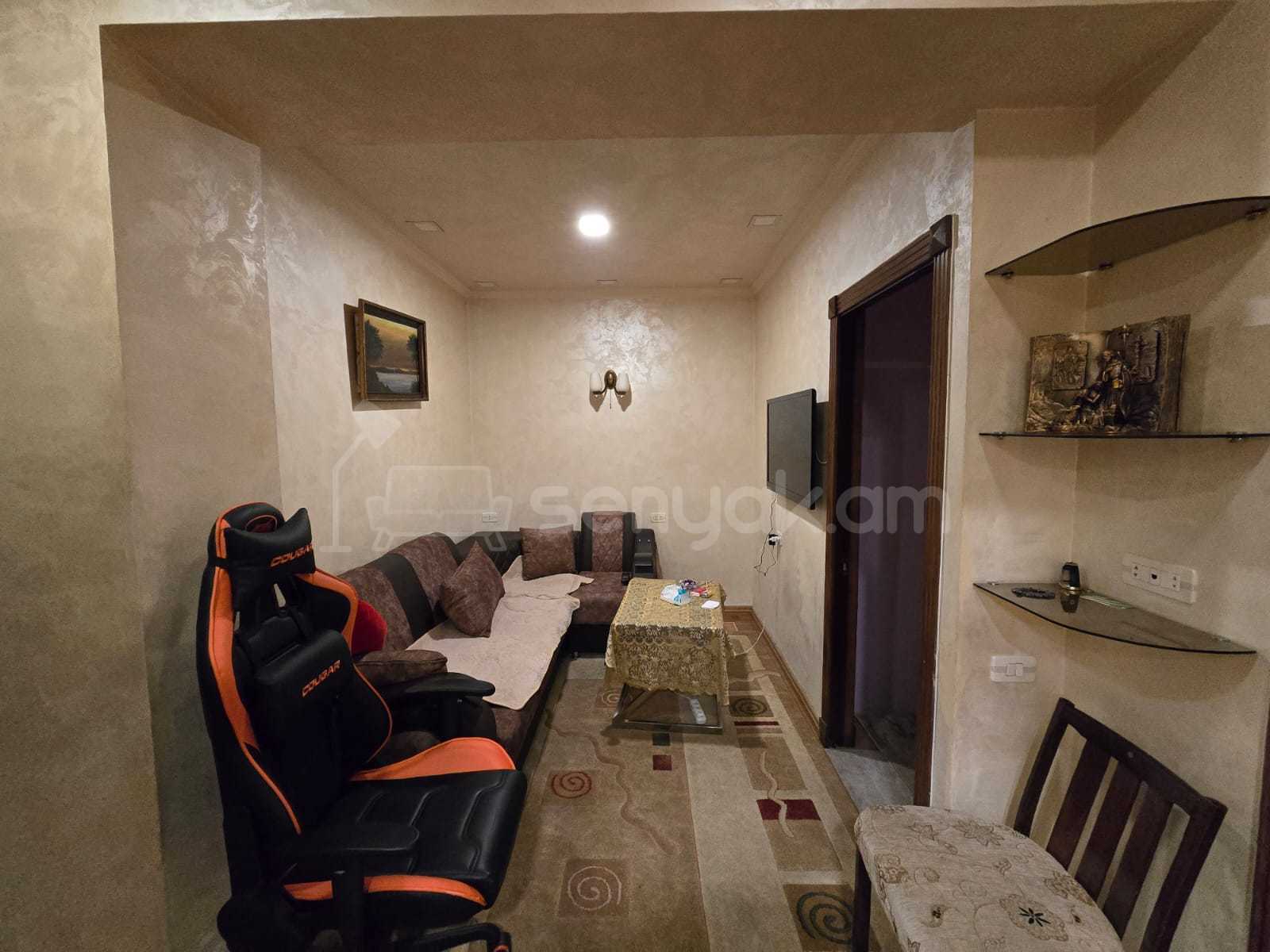 3 Սենյականոց Բնակարան, 70քմ, 1/9 հարկ, Դիզայներական Վերանորոգված