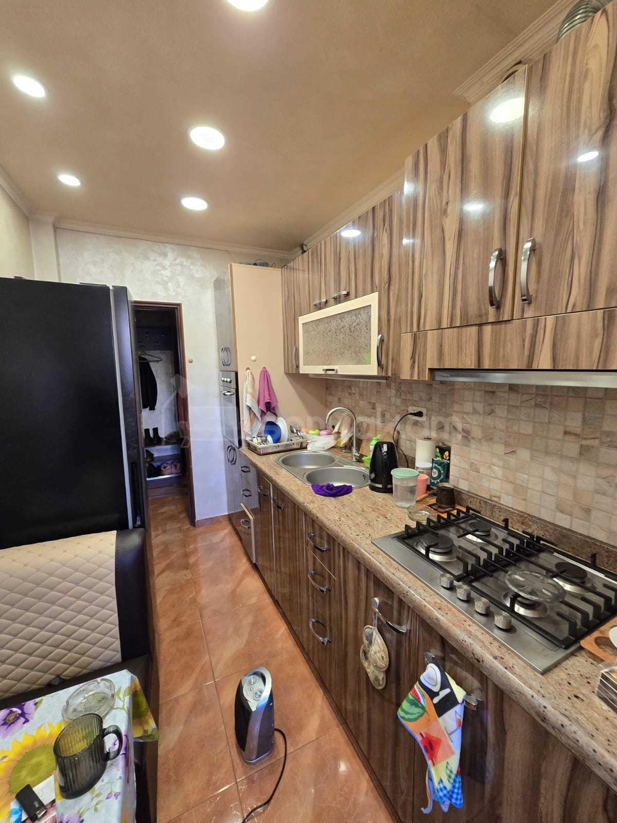 3 Սենյականոց Բնակարան, 70քմ, 1/9 հարկ, Դիզայներական Վերանորոգված