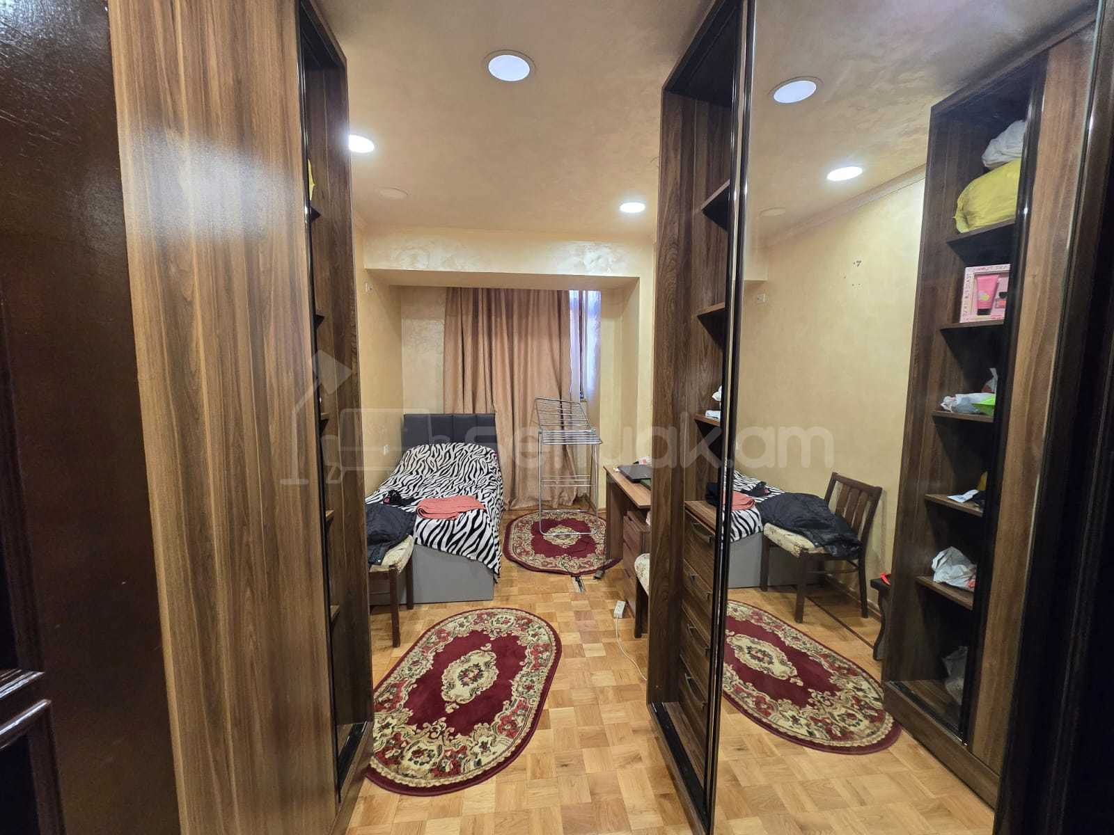 3 Սենյականոց Բնակարան, 70քմ, 1/9 հարկ, Դիզայներական Վերանորոգված