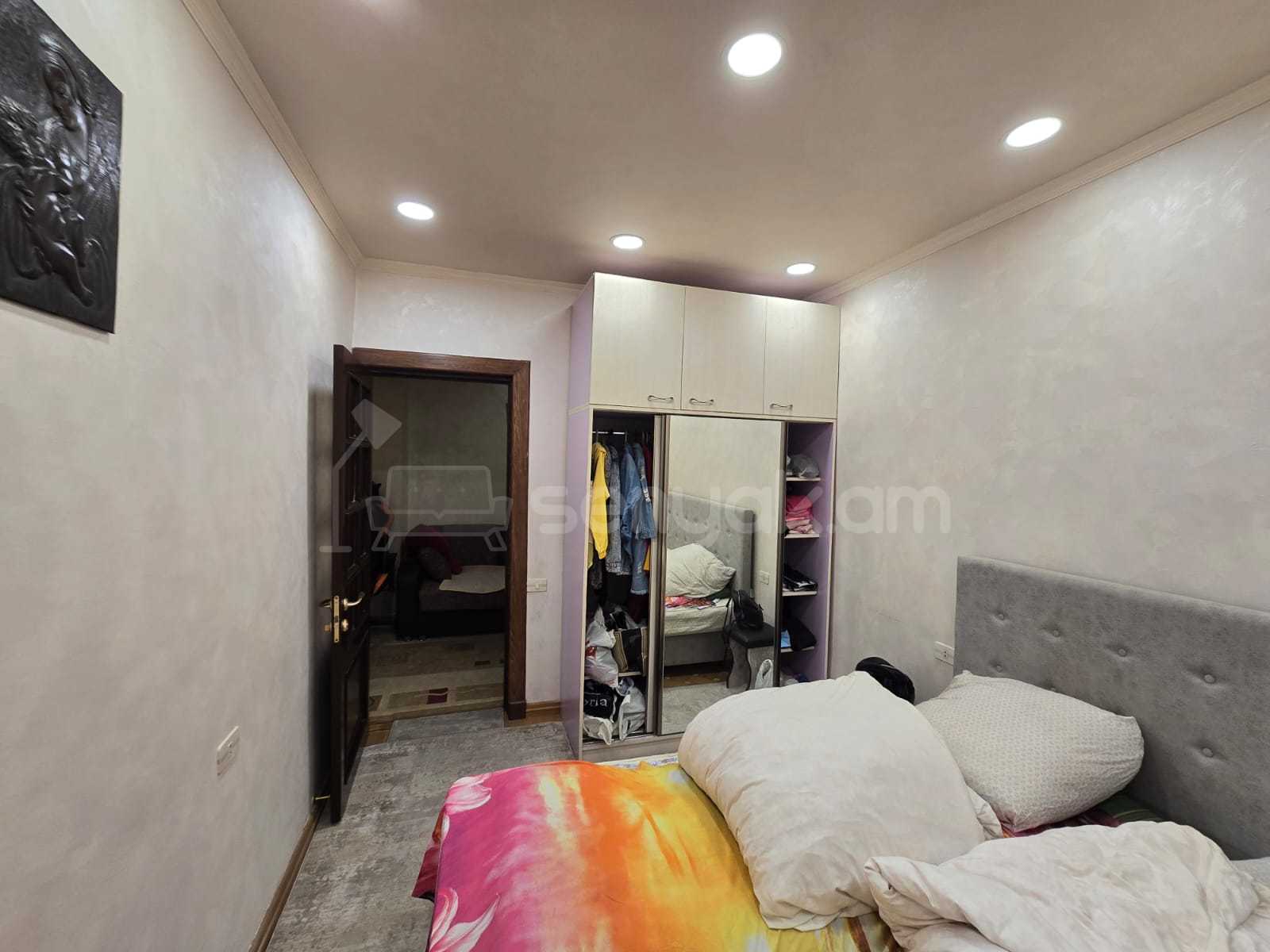 3 Սենյականոց Բնակարան, 70քմ, 1/9 հարկ, Դիզայներական Վերանորոգված