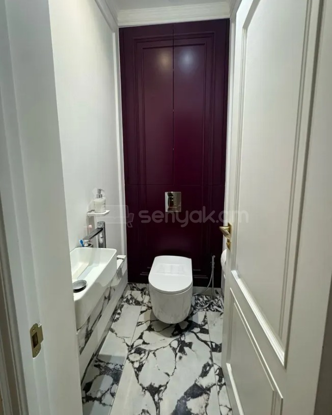 3 Սենյականոց Բնակարան Քարե Շենքում, 100քմ, 4/4 հարկ, Դիզայներական Վերանորոգված