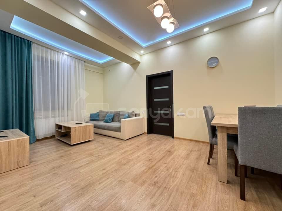 2 Սենյականոց Բնակարան Նորակառույցում, 50քմ, 5/8 հարկ, Դիզայներական Վերանորոգված