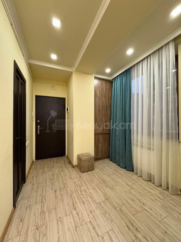 2 Սենյականոց Բնակարան Նորակառույցում, 50քմ, 5/8 հարկ, Դիզայներական Վերանորոգված