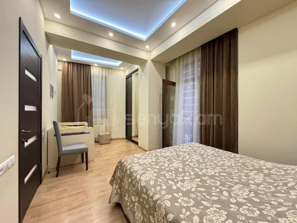 2 Սենյականոց Բնակարան Նորակառույցում, 50քմ, 5/8 հարկ, Դիզայներական Վերանորոգված