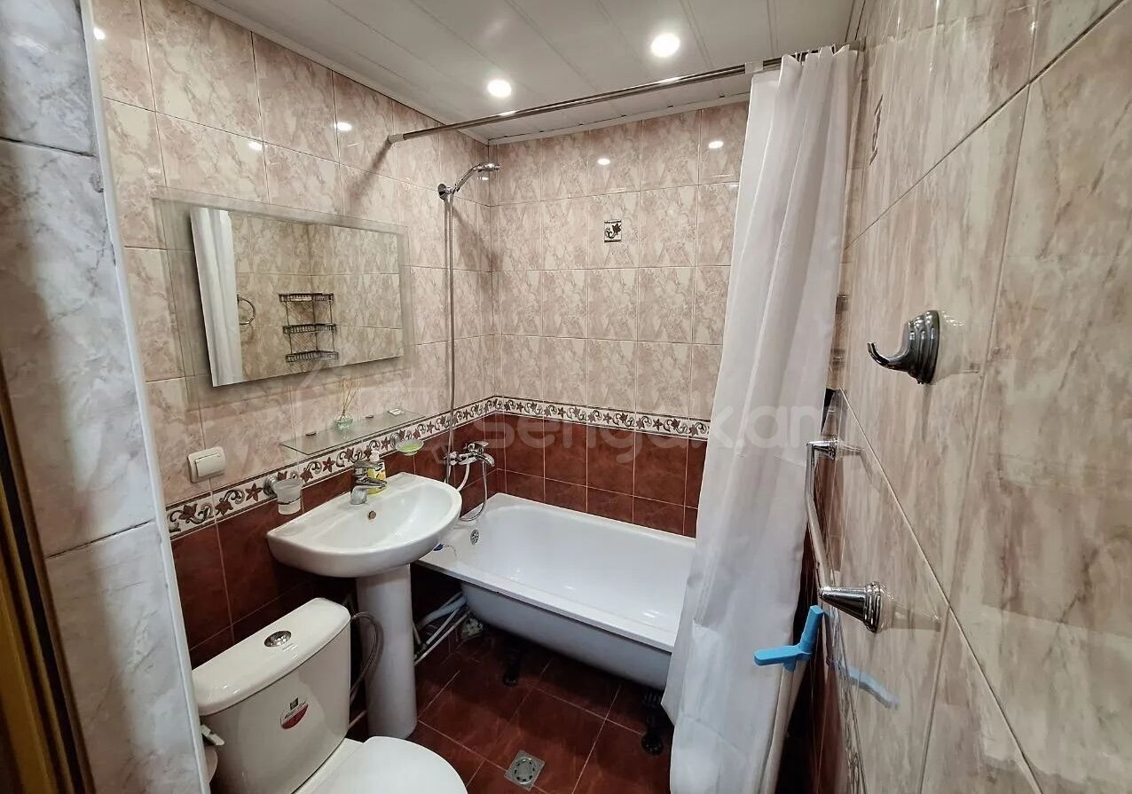 1 Սենյականոց Բնակարան Քարե Շենքում, 35քմ, 5/5 հարկ, Կապիտալ Վերանորոգված, Կահավորված, Արևկող