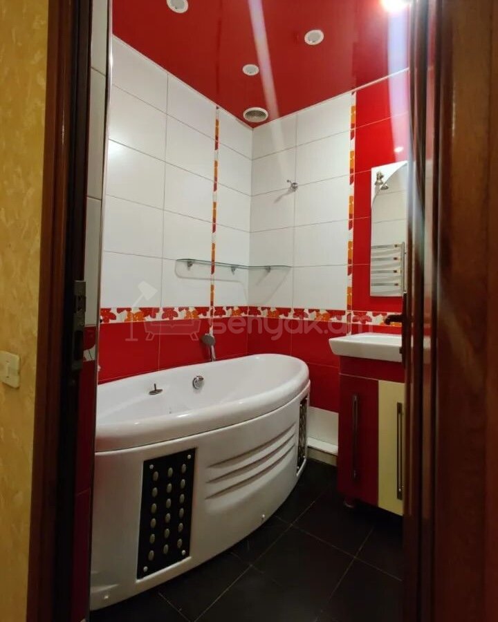 2 Սենյականոց Բնակարան Քարե Շենքում, 50քմ, 1/4 հարկ, Կապիտալ Վերանորոգված, Կահավորված, Արևկող