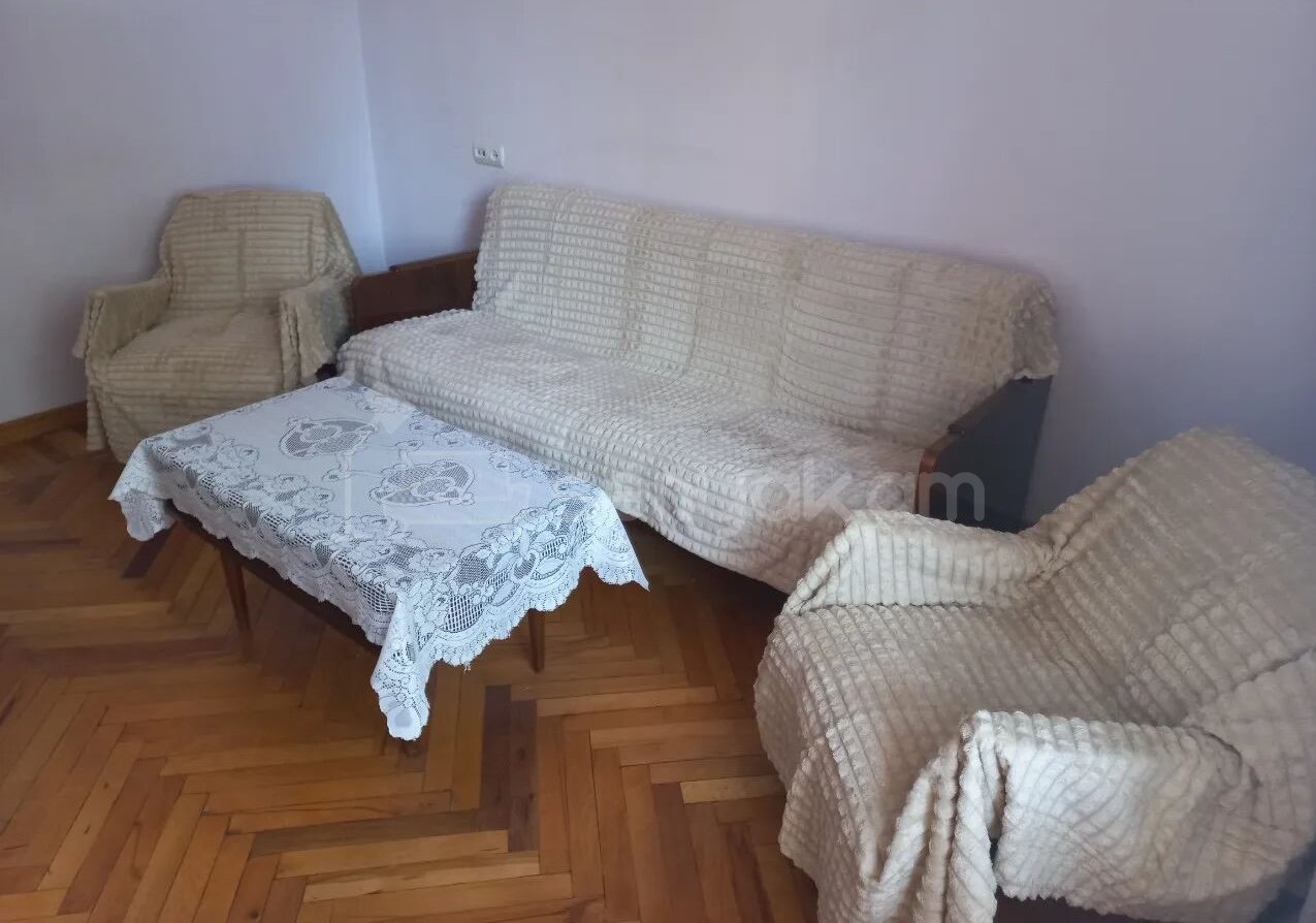 2 Սենյականոց Բնակարան Քարե Շենքում, 50քմ, 1/4 հարկ, Կապիտալ Վերանորոգված, Կահավորված, Արևկող