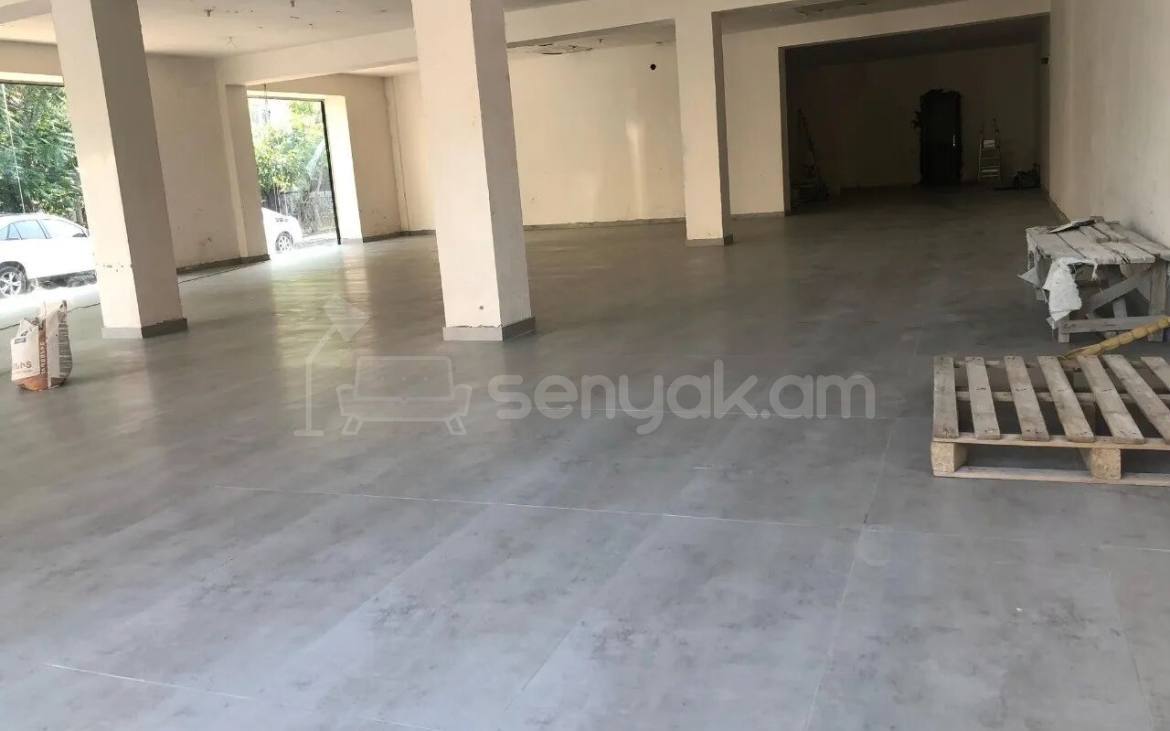 Կոմերցիոն Տարածք, 290քմ