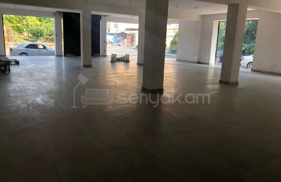 Կոմերցիոն Տարածք, 290քմ