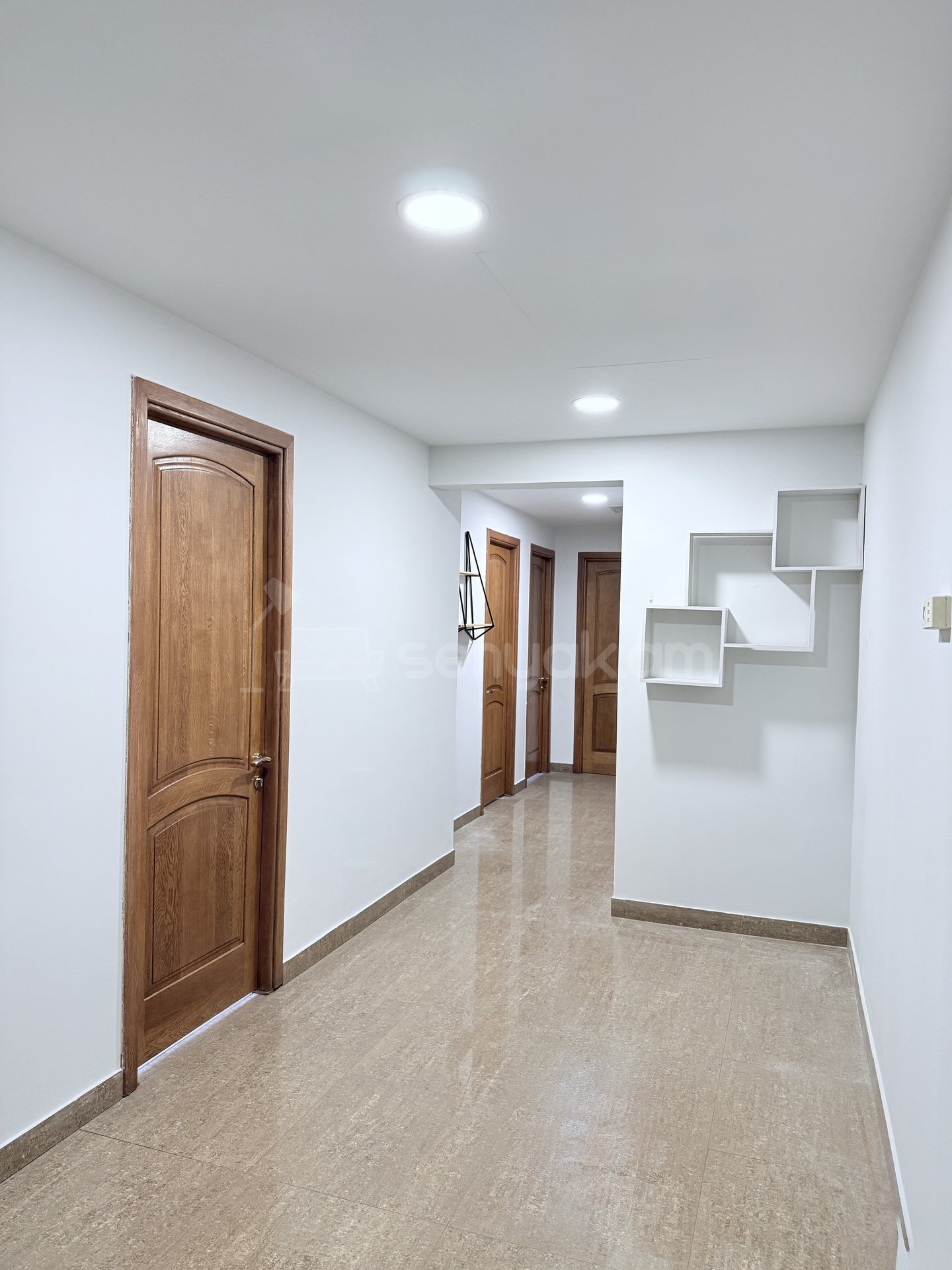 Նորակառույց Օֆիսային Տարածք, 78քմ