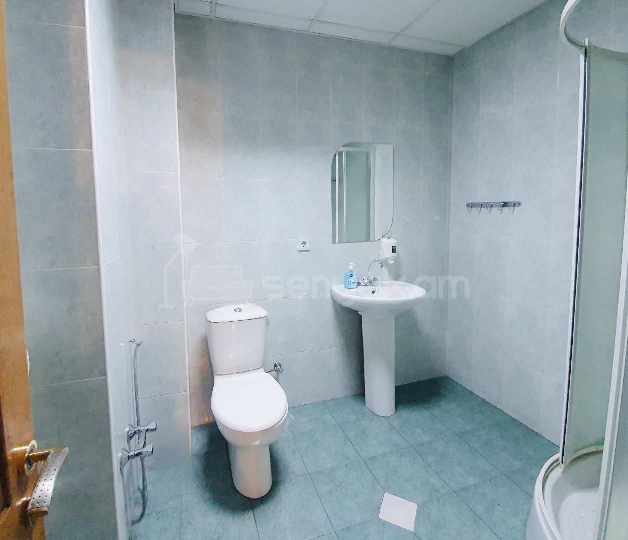 Նորակառույց Օֆիսային Տարածք, 78քմ