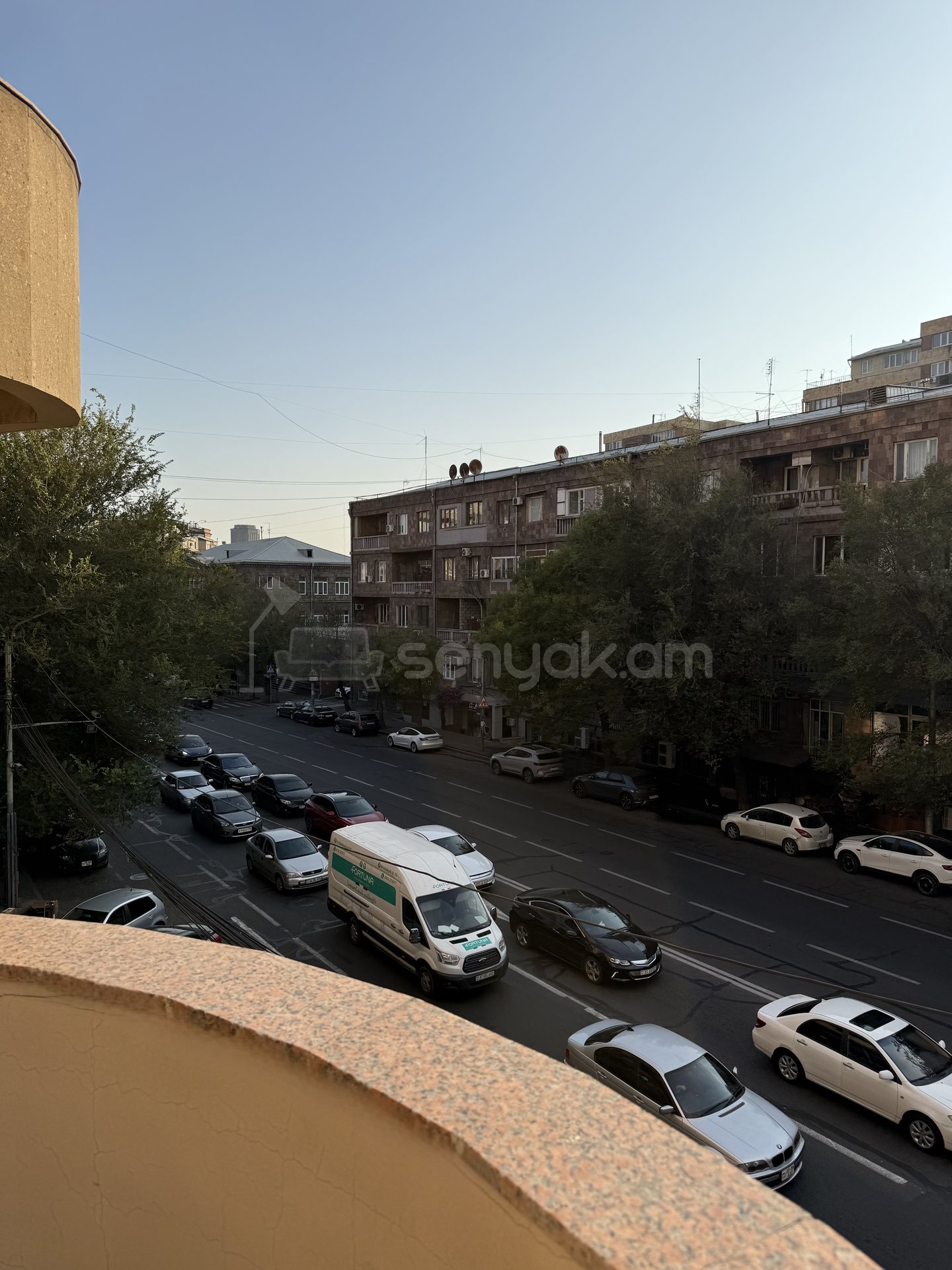 Նորակառույց Օֆիսային Տարածք, 78քմ