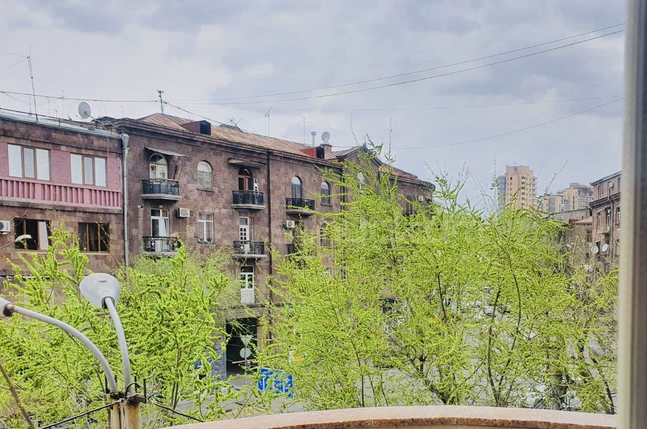 Նորակառույց Օֆիսային Տարածք, 78քմ