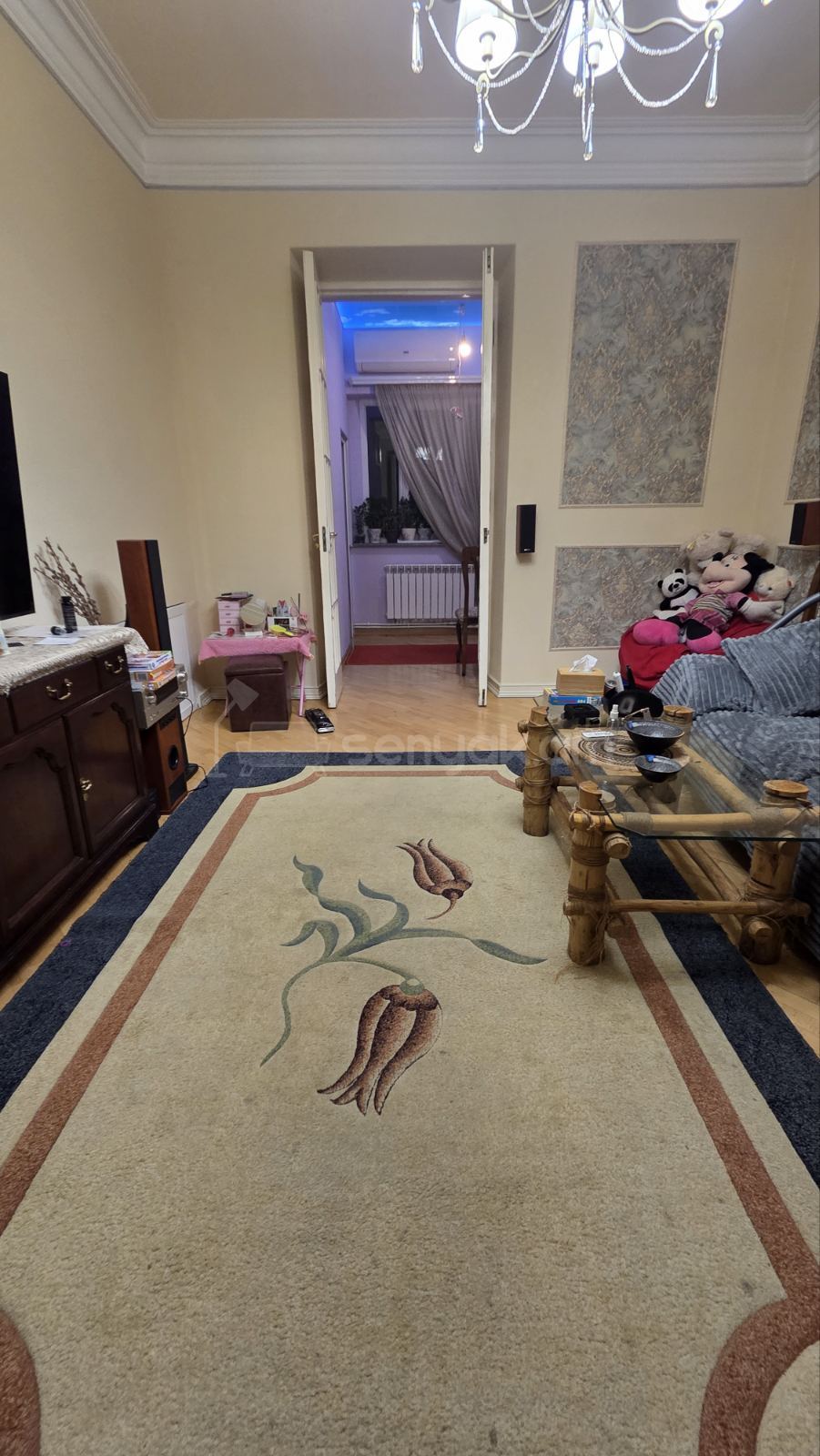 Սենյակ 81քմ, 3/4 հարկ