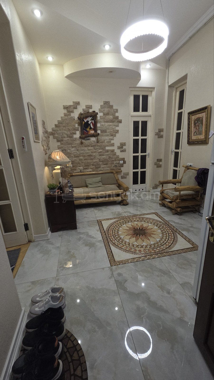 Սենյակ 81քմ, 3/4 հարկ