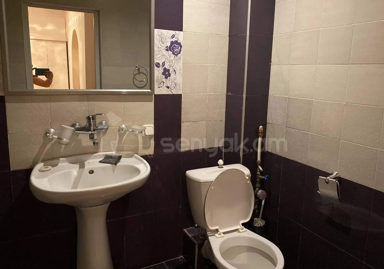 3 Սենյականոց Բնակարան Քարե Շենքում, 106քմ, 1/4 հարկ, Կոսմետիկ Վերանորոգված, Կահավորված, Արևկող