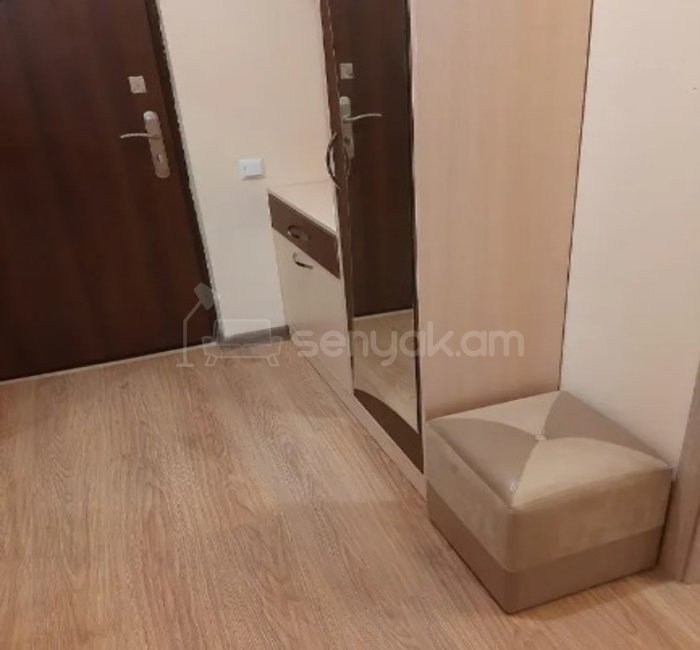 2 Սենյականոց Բնակարան Քարե Շենքում, 53քմ, 2/14 հարկ, Կապիտալ Վերանորոգված, Կահավորված, Արևկող